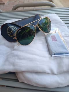 Original Raybans Aviators Reverse RB RO1018