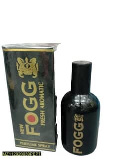 fogg perfume