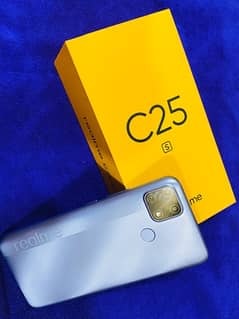 Realme C25S 4/128