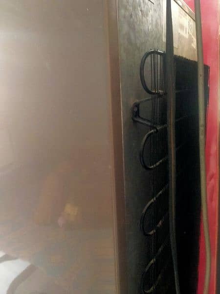 Pel fridge medium size double door perfect condition 5