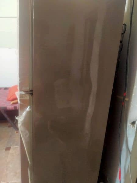 Pel fridge medium size double door perfect condition 7