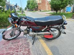 Honda 70 100% genuine good condition