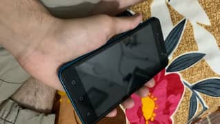 itel A23 pro saf condishan