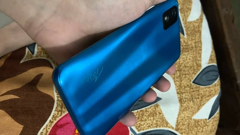 itel A23 pro saf condishan 1