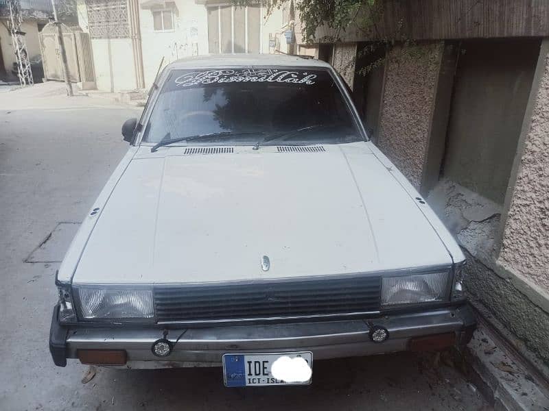 Toyota Corolla 2.0 D 1982 2