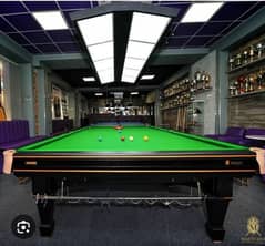 Punjab Babar A/B snooker