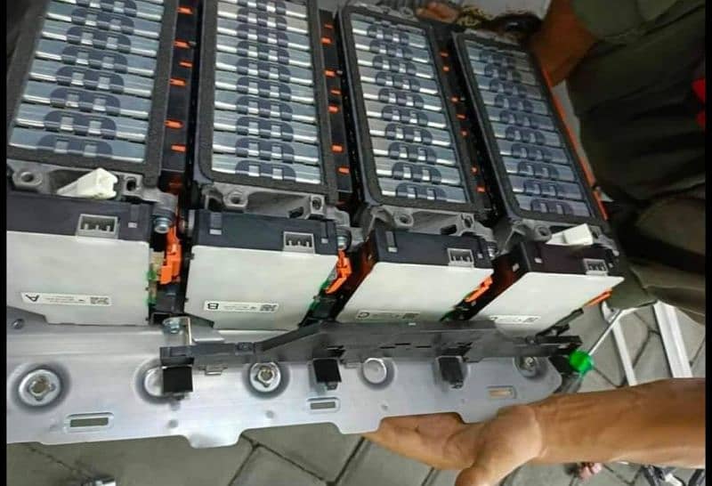 Toyota Aqua Hybrid Battery - Prius Hybrid Battery - Hybrid Solution 6