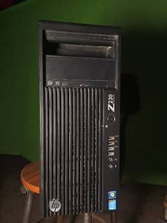 HP Workstation Z230 Tower , Intel Core i5 4th Gen , GTX 660 0