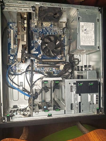 HP Workstation Z230 Tower , Intel Core i5 4th Gen , GTX 660 7