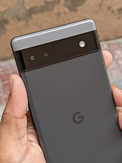 Google pixel 6a