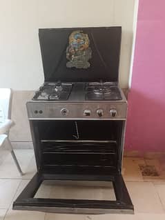 cooking range