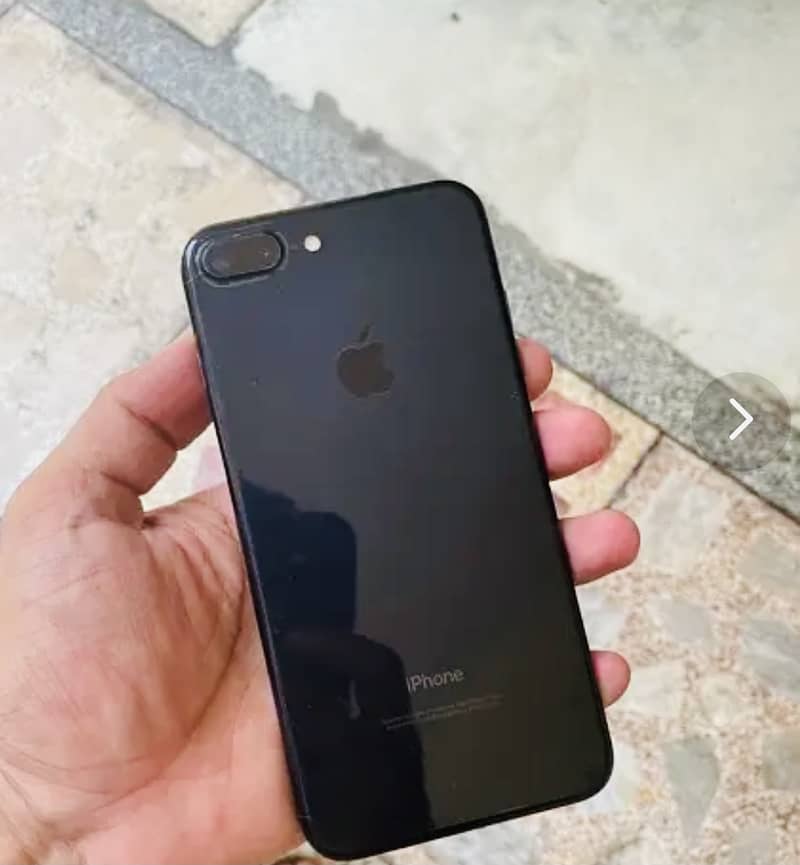 iPhone 7plus 128gb PTA approved 1