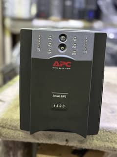 APC 1500VA