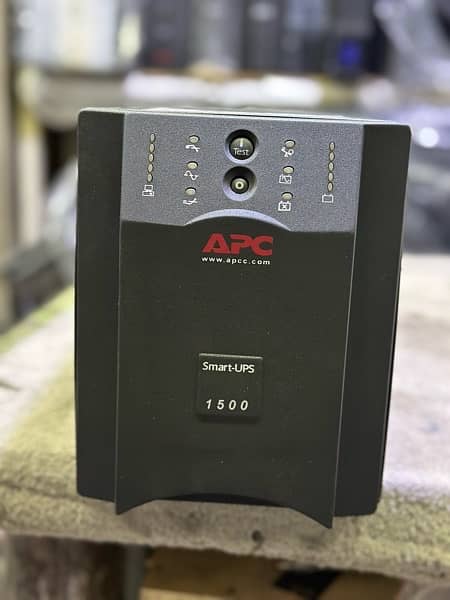 APC 1500VA 0