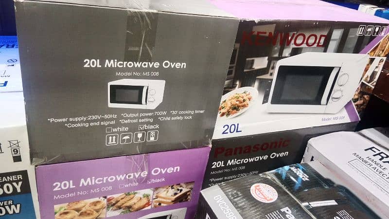 20L Microwave oven 2