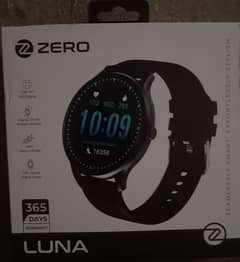 Luna zero lifestyle watch