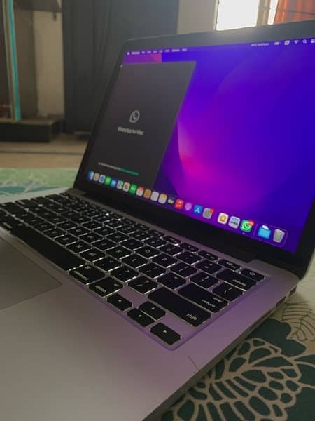 MACBOOK PRO EARLY (2015) 13