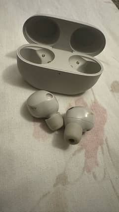 Sony WF-1000XM5 Wireless Noise Cancelling Earbuds