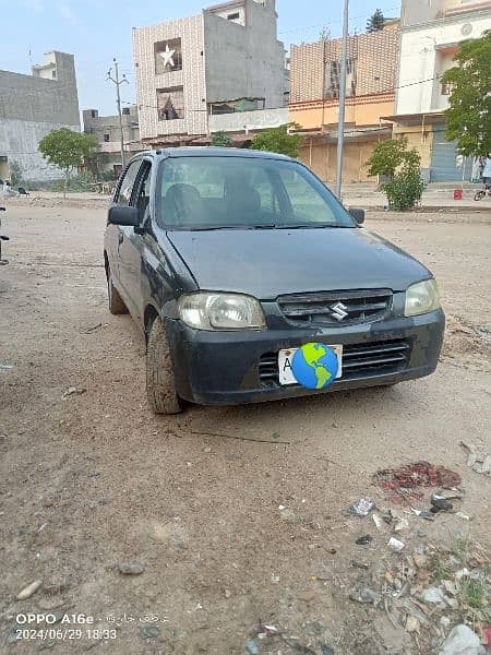 Suzuki Alto 2008 2