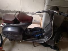 vespa 1978 model