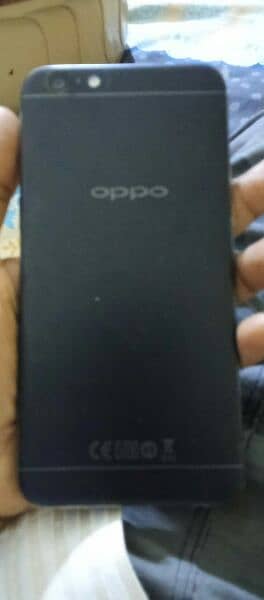 oppo a57 black 4/64 1