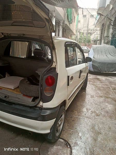 Hyundai Santro 2004 1