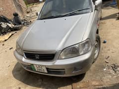 Honda City IVTEC 2004 0