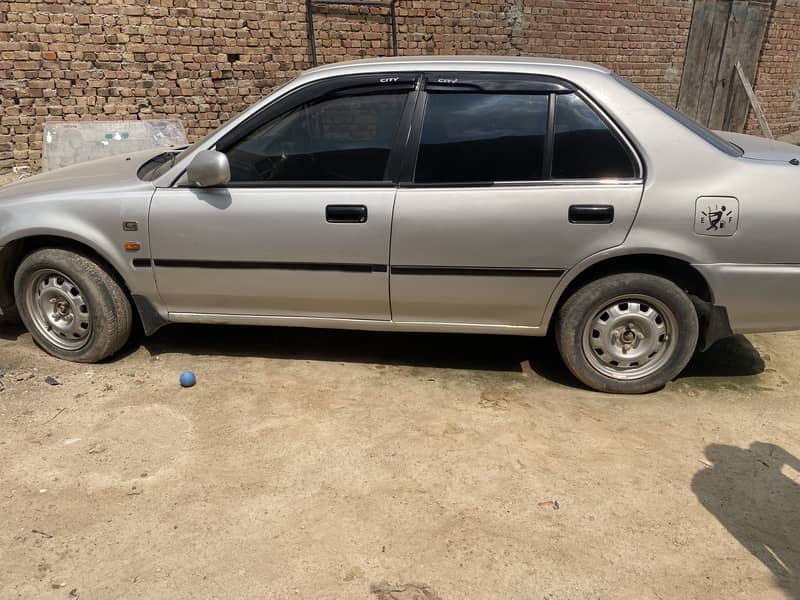 Honda City IVTEC 2004 1