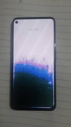 Pixel 4a 5g - PTA Official Approved - Screen Issue 0