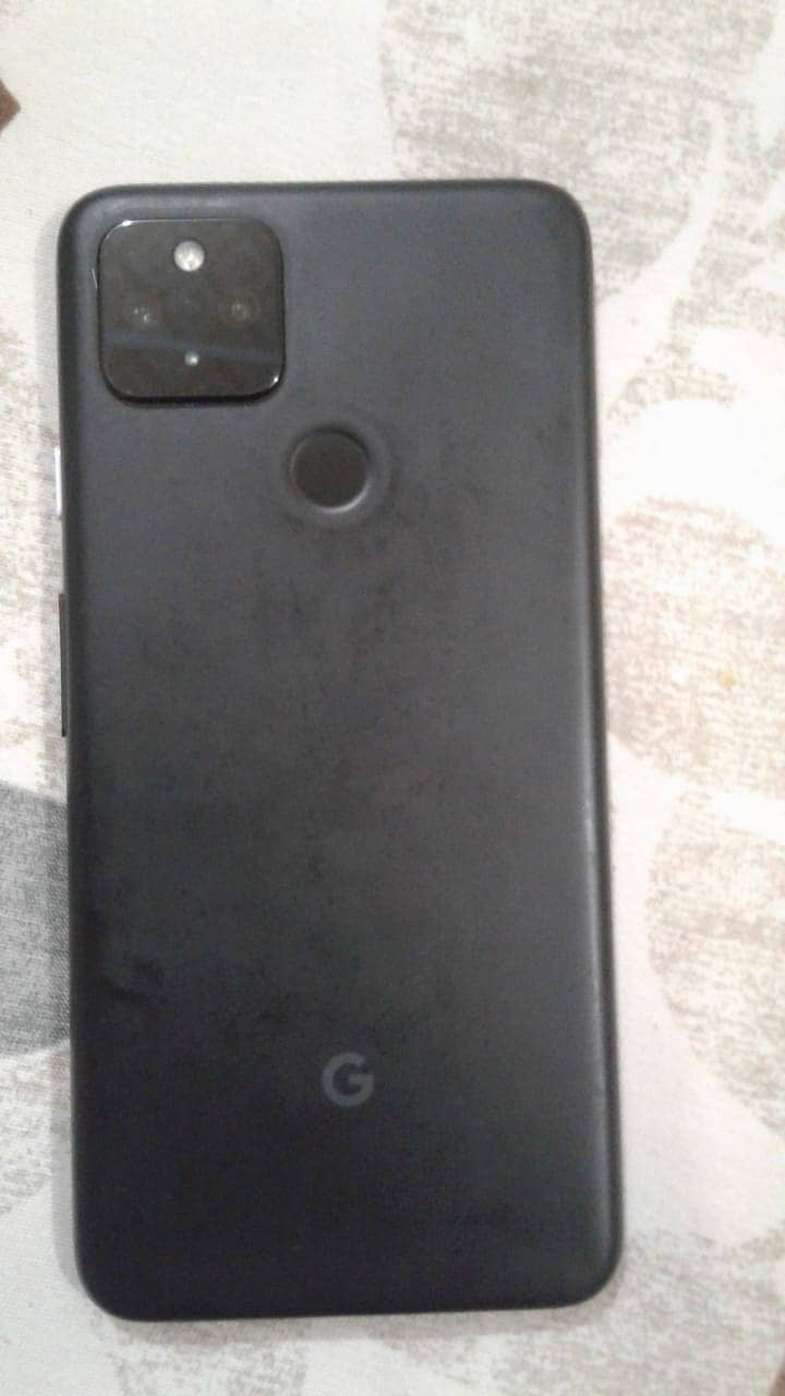 Pixel 4a 5g - PTA Official Approved - Screen Issue 2