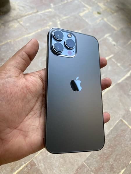 iPhone 13 Pro Max 256GB Non PTA (FU) 1