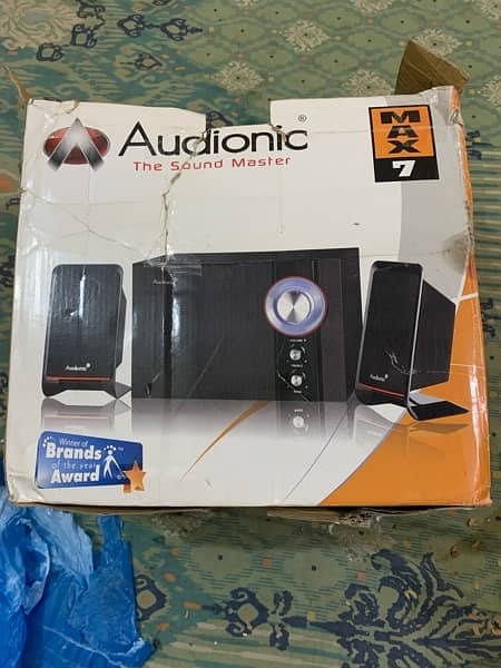 Audionic Speaker Max 7 2