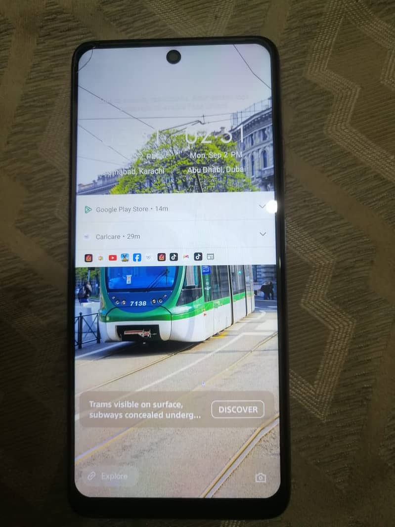 Infinix note 10 pro 8/128 1