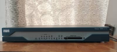 Cisco 1800 series Available with 10/10 condition