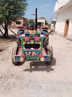 Millat Tractor Massey Ferguson 260 Model 2021