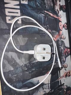 iphone orignal charger with orignal ronin cable