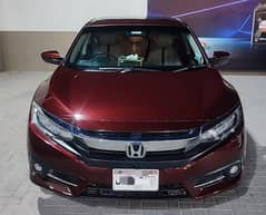 Honda Civic Oriel 2021