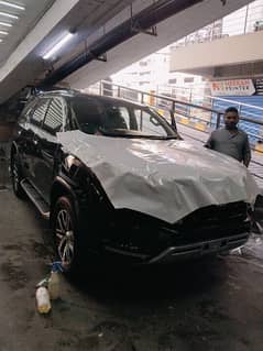 car Ppf paint protection film and wrapping