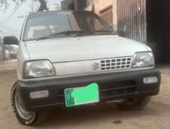 Suzuki Mehran VXR 2007