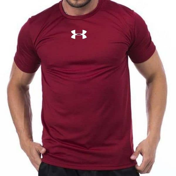 Men's Dri Fit T-shirt Pack of 4 4