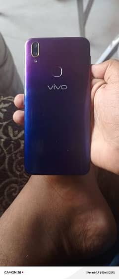 vivo y85a 4gb ram 64gb 0