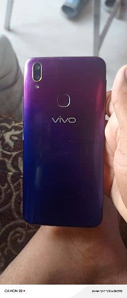 vivo y85a 4gb ram 64gb 4