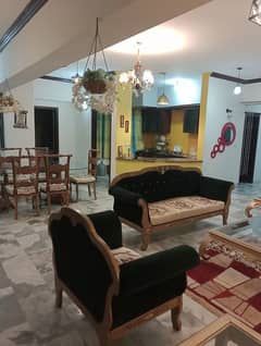 2 Bedroom Furnished Apartment Available For Rent in E/11/4 0