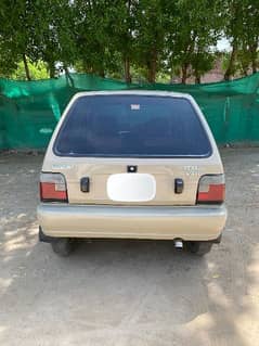 Suzuki Mehran VXR 1999 0