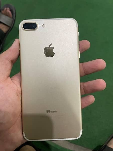 iPhone 7 plus 256gb 1