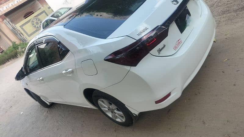 Toyota Altis Grande 2015 6