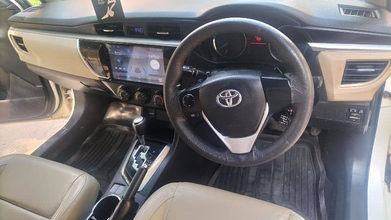 Toyota Altis Grande 2015 8