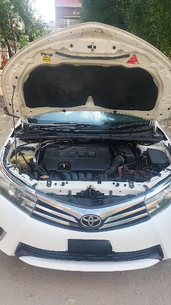 Toyota Altis Grande 2015 14