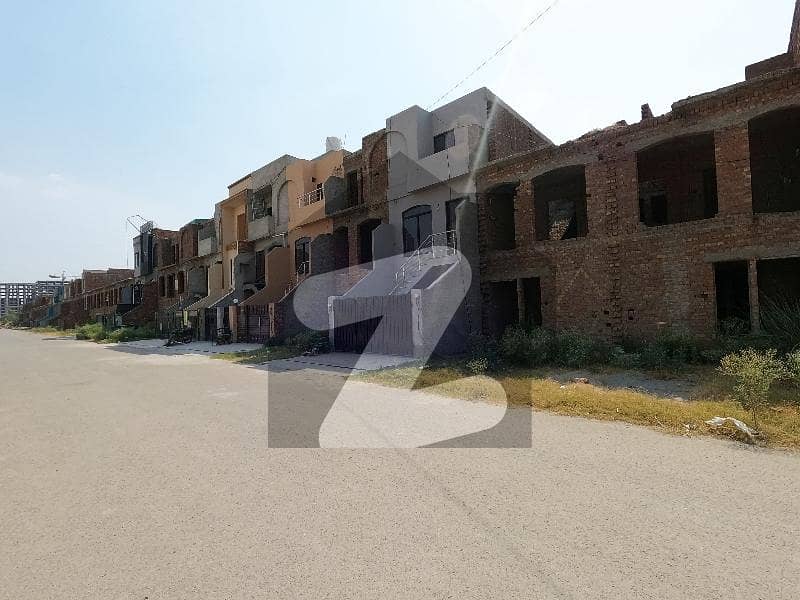 4 Marla Plot For Sale In Eden Abad 7