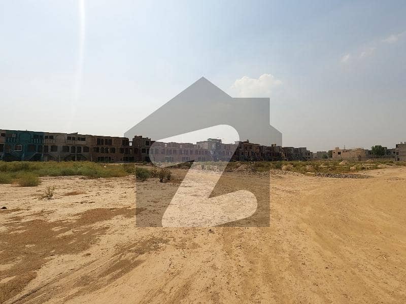 4 Marla Plot For Sale In Eden Abad 11